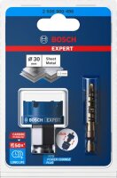 Bosch EXPERT Sheet Metal Lochsäge, 30 × 5 mm. Für Dreh- und Schlagbohrer