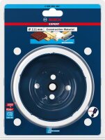 Bosch EXPERT Construction Material Lochsäge, 111 x 60 mm. Für Dreh- und Schlagbohrer