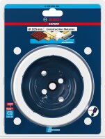 Bosch EXPERT Construction Material Lochsäge, 105 x 60 mm. Für Dreh- und Schlagbohrer