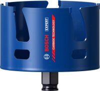 Bosch EXPERT Construction Material Lochsäge, 102 x...