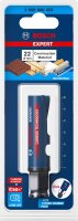 Bosch EXPERT Construction Material Lochsäge, 22 x 60 mm. Für Dreh- und Schlagbohrer