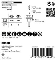 Bosch EXPERT Construction Material Lochsäge, 19 x...