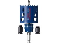 Bosch EXPERT Tough Material Lochsäge-Starter-Set, 51...