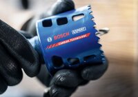 Bosch EXPERT Tough Material Lochsäge-Starter-Set, 51 x 60 mm