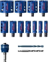 Bosch EXPERT Tough Material Lochsäge-Set,...