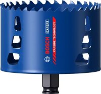 Bosch EXPERT Tough Material Lochsäge, 102 x...