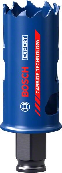 Bosch EXPERT Tough Material Lochsäge, 35 x 60 mm. Für Dreh- und Schlagbohrer