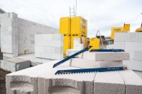 Bosch EXPERT ‘Aerated Concrete’ S 2041 HM Säbelsägeblatt, 1 Stück. Für Säbelsägen