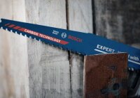 Bosch EXPERT Wood with Metal Demolition S1267XHM Säbelsägeblatt, 10 Stück