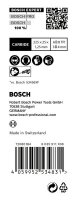 Bosch EXPERT ‘Multi Material’ S 1156 XHM Säbelsägeblatt, 10 Stück. Für Säbelsägen