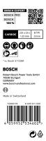 Bosch EXPERT Thick Tough Metal S1155CHC Säbelsägeblatt, 10 Stück