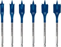 Bosch EXPERT SelfCut Speed Flachfräsbohrer-Set,...