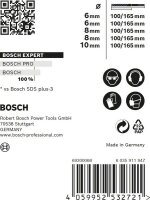 Bosch EXPERT SDS plus-7X Hammerbohrer-Set,...