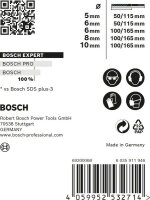 Bosch EXPERT SDS plus-7X Hammerbohrer-Set,...