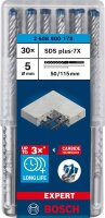 Bosch EXPERT SDS plus-7X Hammerbohrer, 5 x 50 x...