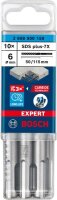 Bosch EXPERT SDS plus-7X Hammerbohrer, 6 x 50 x...