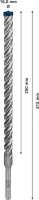 Bosch EXPERT SDS plus-7X Hammerbohrer, 16 x 250 x 315 mm. Für Bohrhämmer