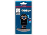 Bosch EXPERT Corner Blade MATI 68 RD4 Blatt für Multifunktionswerkzeuge, 68 x 30 mm