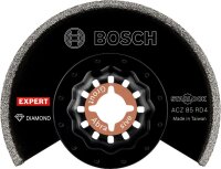 Bosch EXPERT Grout Segment Blade ACZ 85 RD4, 85 mm,...