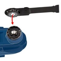 Bosch EXPERT MultiMax MAII 32 APIT Blatt für Multifunktionswerkzeuge, 32 mm, 10 Stück