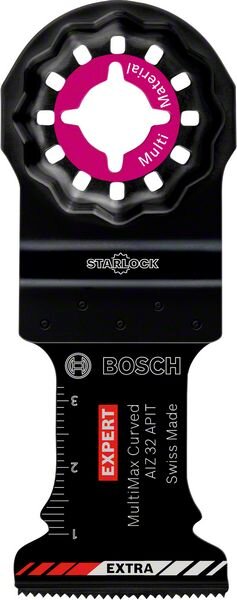 Bosch EXPERT MultiMax AIZ 32 APIT Blatt für Multifunktionswerkzeuge, 32 mm, 1 Stück