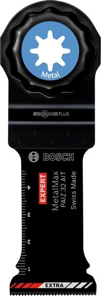 Bosch EXPERT MetalMax PAIZ 32 AIT, 50 x 32 mm, 10 Stück