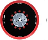 Bosch EXPERT Multihole Universalstützteller, 150 mm, Medium. Für Exzenterschleifer