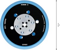 Bosch EXPERT Multihole (EXPERT Multiloch) Universalstützteller, 125 mm, hart