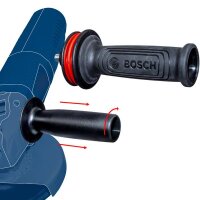 Bosch EXPERT Handle for Vibration Control M14 Winkelschleifer, 169 x 69 mm