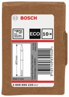 Bosch Spitzmeißel SDS max, 400mm, 10 Stk.