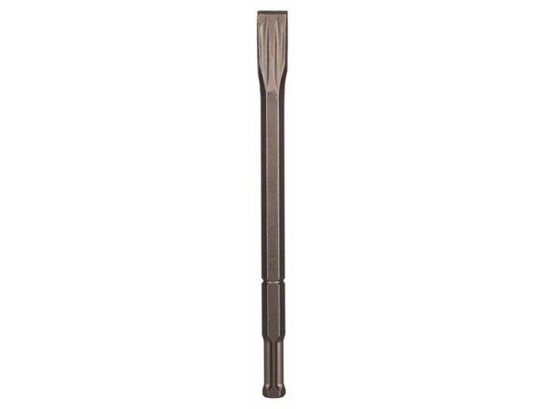 Bosch Flachmeißel mit 22-mm-Sechskantaufnahme, 400 x 30 mm