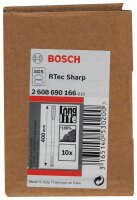 Bosch Flachmeißel RTec Sharp, mit SDS max-Aufnahme,...