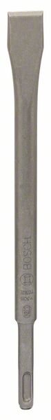 Bosch Flachmeißel mit SDS plus-Aufnahme, 20 x 250 mm, 10er-Pack