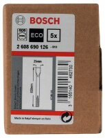 Bosch Flachmeißel mit SDS max-Aufnahme, 600 x 25...