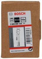 Bosch Flachmeißel mit SDS max-Aufnahme, 400 x 25...