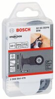 Bosch BIM Tauchsägeblatt AII 65 BSPB, Hard Wood, 40...