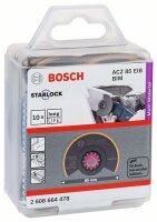 Bosch BIM-TiN Segmentsägeblatt ACZ 85 EIB, Multi...