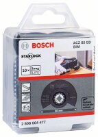 Bosch BIM Segmentsägeblatt ACZ 85 EB, Wood and...