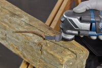 Bosch Holz-Basis-Set, 3-teilig, Sägeblätter für Multifunktionswerkzeuge