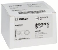 Bosch BIM Tauchsägeblatt AII 65 BSPB, Hard Wood, 40...