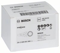 Bosch HCS Universalfugenschneider AIZ 28 SC, 40 x 28 mm