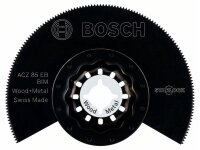 Bosch BIM Segmentsägeblatt ACZ 85 EB, Wood and...