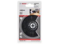 Bosch BIM Segmentsägeblatt ACZ 85 EB, Wood and Metal, 85 mm, 1er-Pack