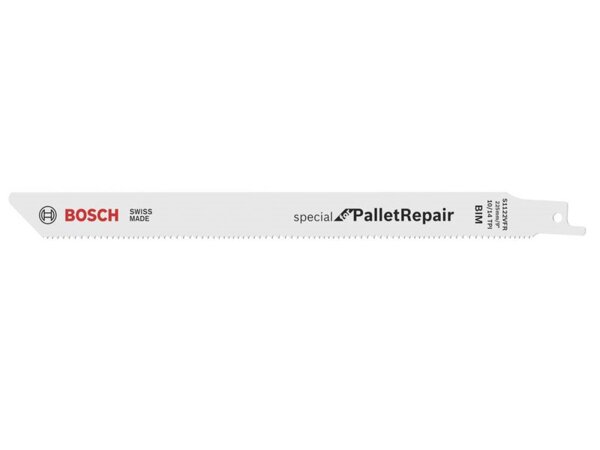 Bosch Säbelsägeblatt S 1122 VFR, 100er Pack