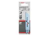 Bosch Säbelsägeblatt S 522 BF, Flexible for...