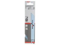 Bosch Säbelsägeblatt S 922 EF, Flexible for...