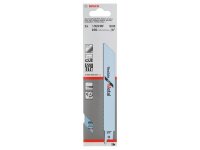 Bosch Säbelsägeblatt S 922 BF, Flexible for...