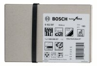 Bosch Säbelsägeblatt S 922 BF, Flexible for...