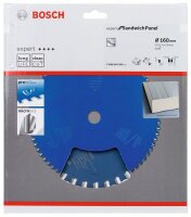 Bosch Kreissägeblatt Expert for Sandwich Panel, 160...