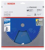 Bosch Kreissägeblatt Expert for Fibre Cement, 260 x...